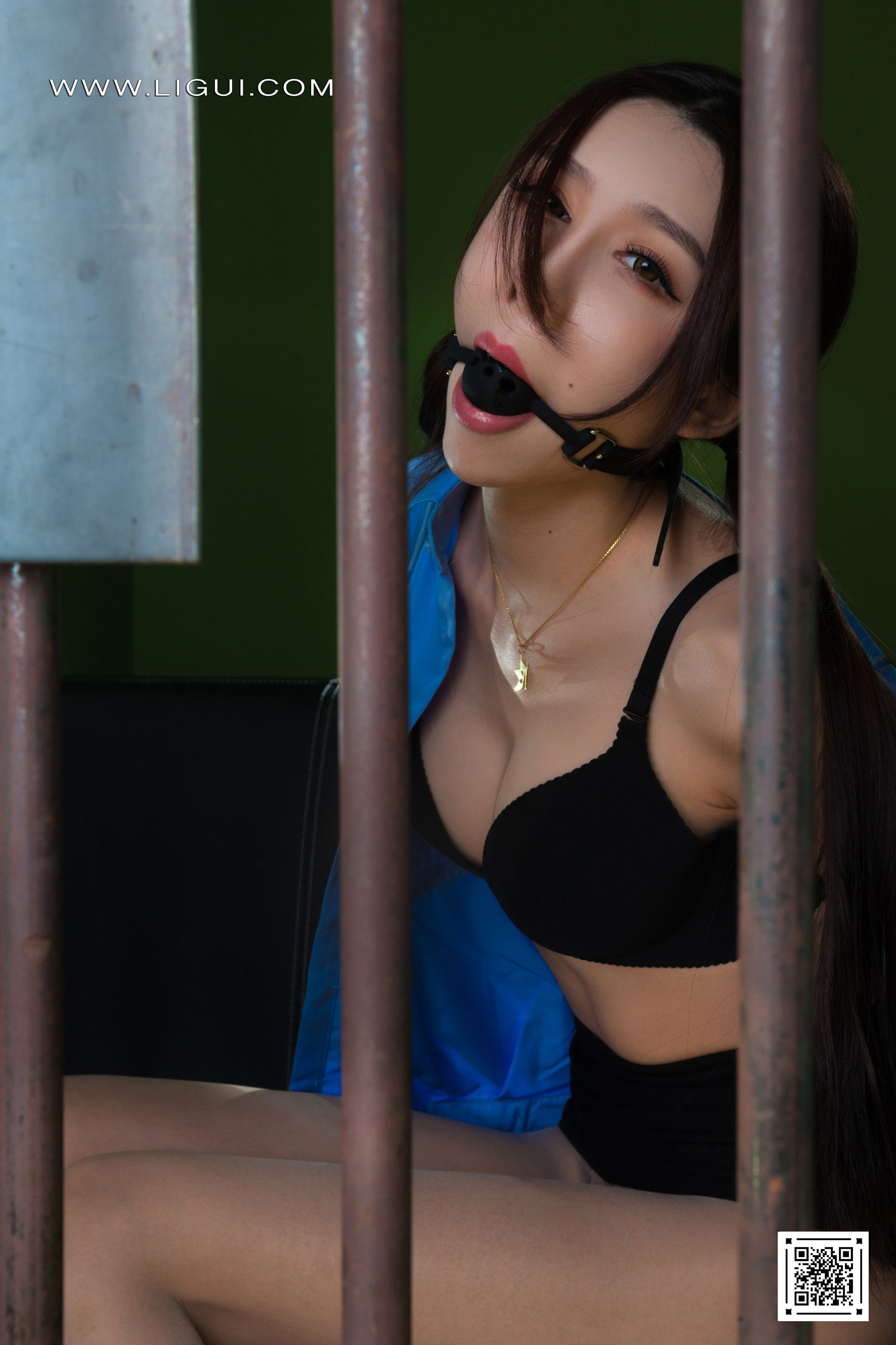 Ligui丽柜 2022.04.29《禁享狱丝》兔子